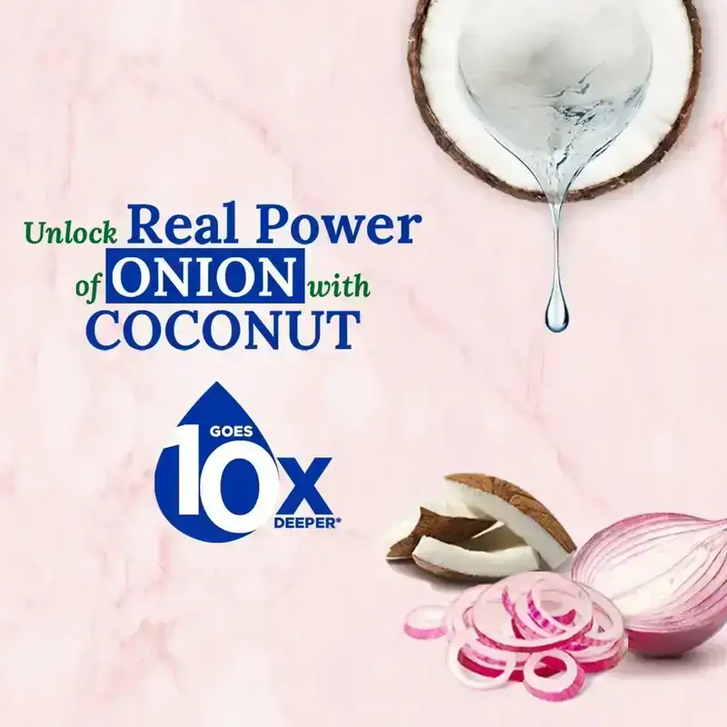 Parachute Advansed Onion Hair Oil, 200ml image 5