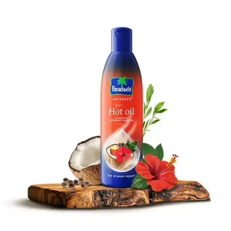 Parachute Advansed Ayurvedic Hot Oil, 300 ml image 7