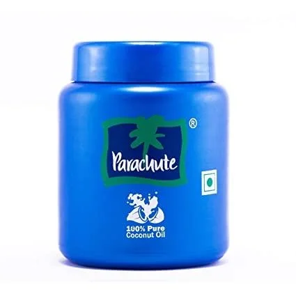 Parachute Coconut Oil, 100 ml Jar