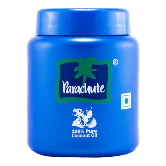 Parachute Red Rickshaw Coconut Oil 200ml