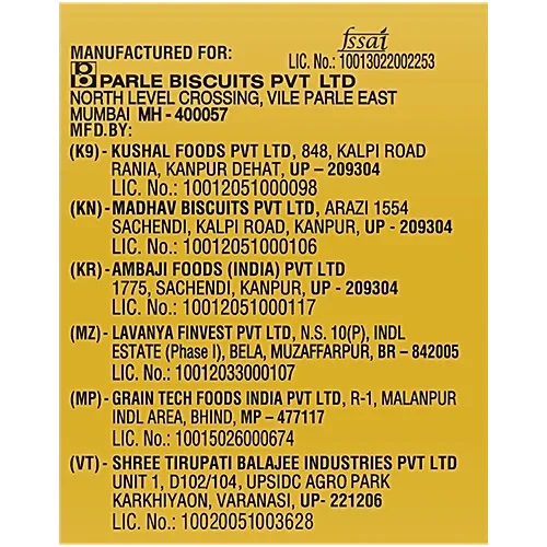  Parle G Gold 56.25G+12.5=68.75G/75G image 4