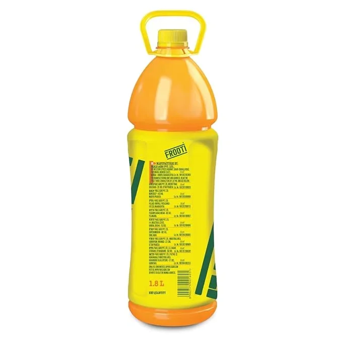 Frooti Mango Drink 1.8 Ltr – Delicious & Refreshing Mango Juice image 5