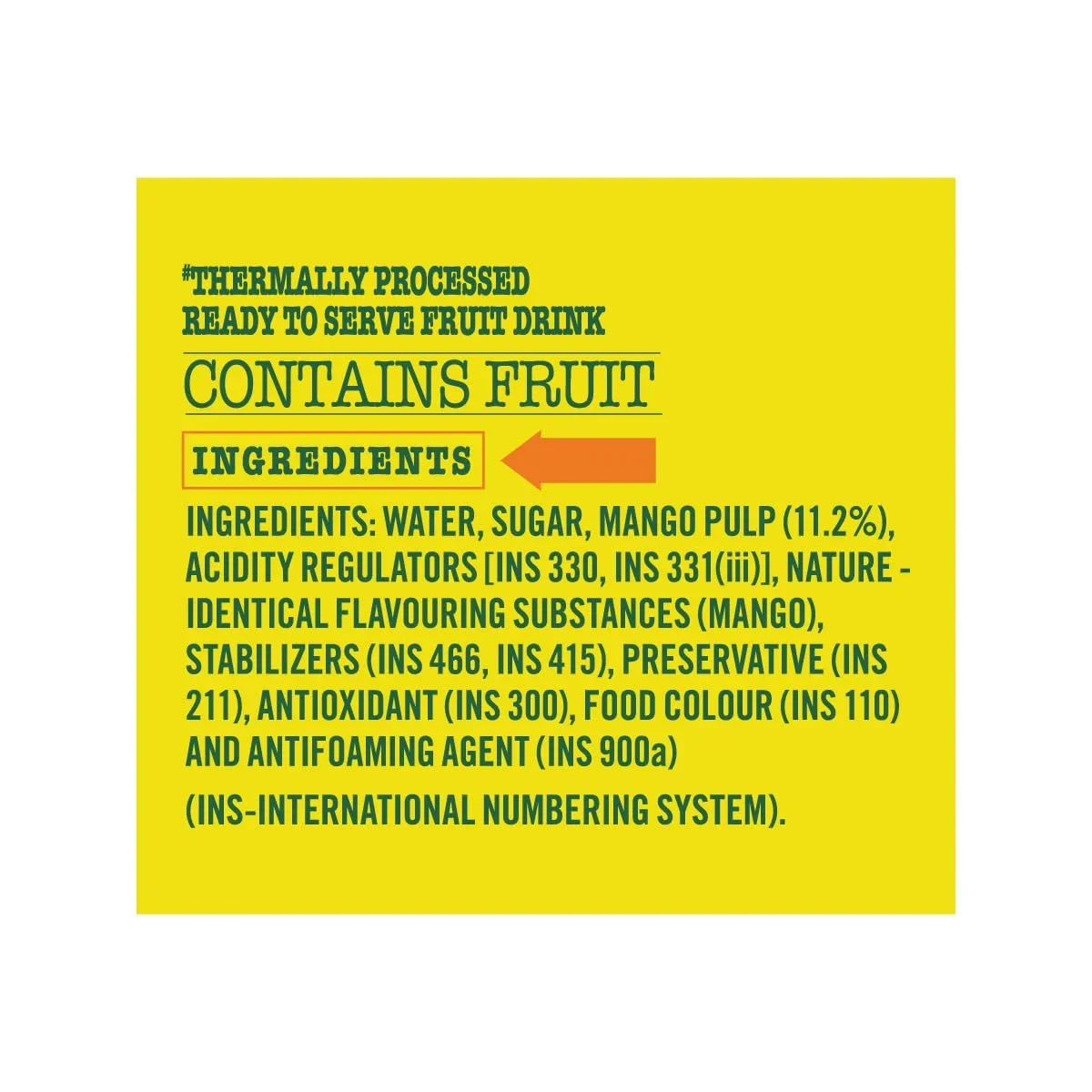 Frooti Mango Drink 1.8 Ltr – Delicious & Refreshing Mango Juice image 3