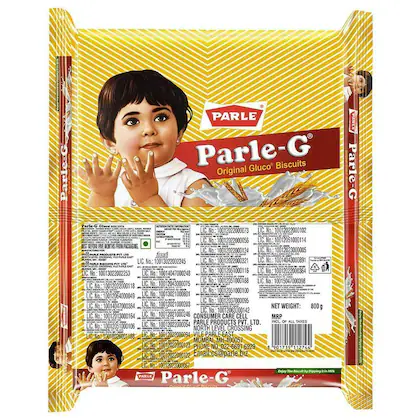 Parle-G Original Glucose Biscuits 1.20 kg (24 pcs) image 2
