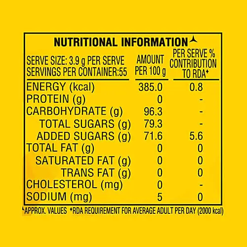 Parle Bigger Mango Bite Candy, 195Gm Pouch image 3