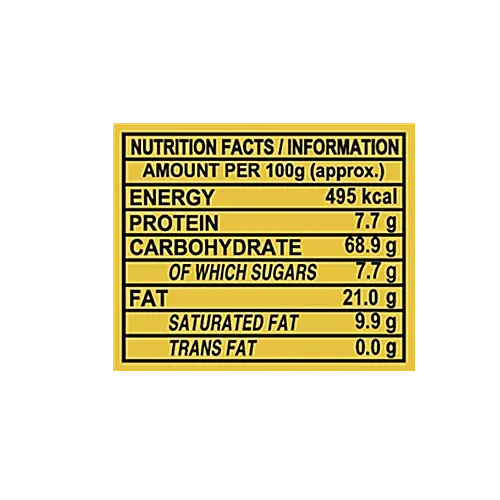  Parle Monaco Salty Snack Biscuits - Classic Regular, 185.6 g Pouch image 4