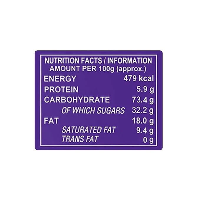  Parle Platina Hide & Seek Chocolate Chip Cookies, 120 g image 3