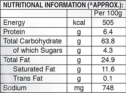  Doritos Nacho Cheese Flavour Pouch, 71 g image 3