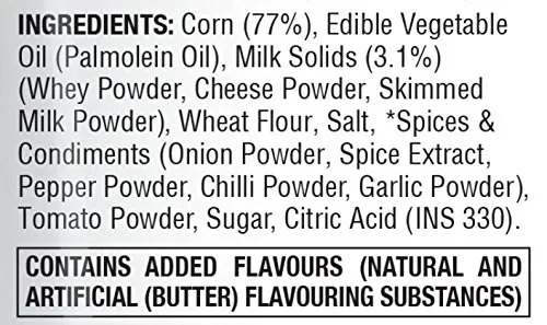  Doritos Nacho Cheese Flavour Pouch, 71 g image 4