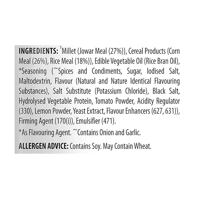  Kurkure Jowar Puffs | Chatpata Masala | 56.2g image 2