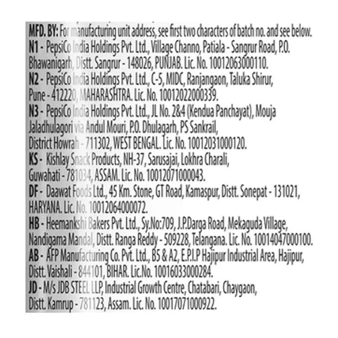  Kurkure Namkeen - Masala Munch, 104g/98/94G (78G+6.9G)/90g (Weight May Vary) image 5