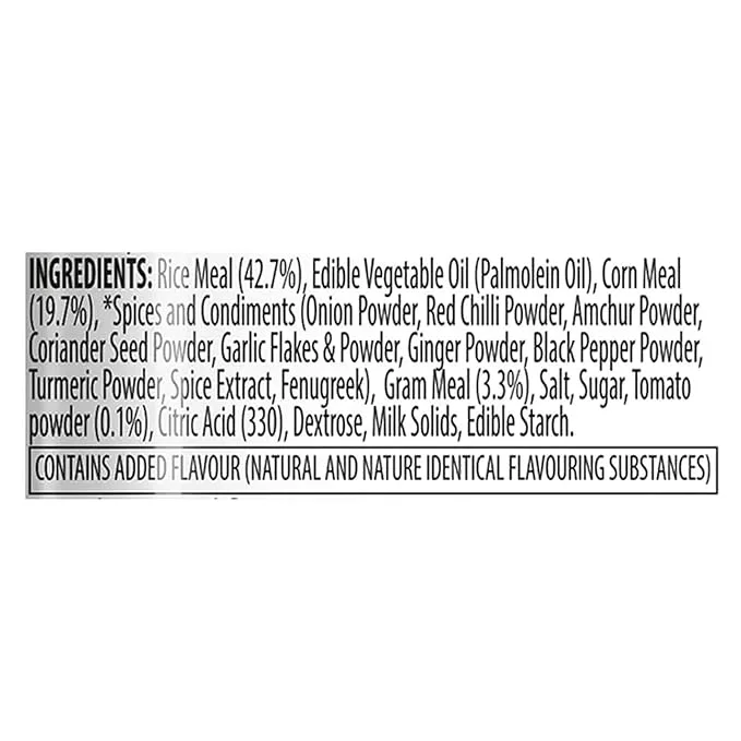  Kurkure Namkeen - Masala Munch, 75g/78g/82g/84.9G (78G+6.9G)/90g (Weight May Vary) image 3