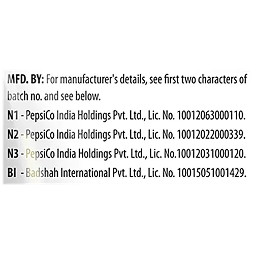  Kurkure Solid Masti Masala Twisteez Chips,66.6 g image 5