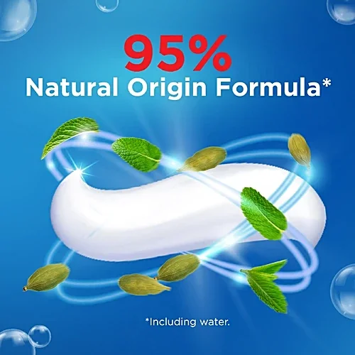 Pepsodent 12HR Germi Check Toothpaste (230gm Each) image 4