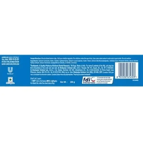 Pepsodent Germi Check Toothpaste 170g – Protects Against Cavities & Germs image 4