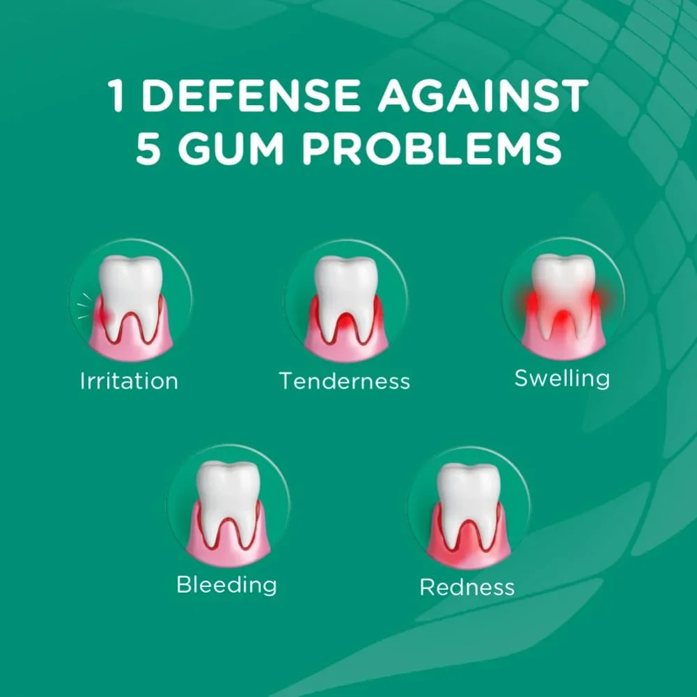 Pepsodent Gum Care Expert Protection Toothpaste 140g – Healthy Gums image 6