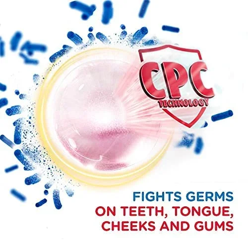 Pepsodent Germi Check Cavity Protection, 2 x 150 g with Save Rs. 18/- image 4