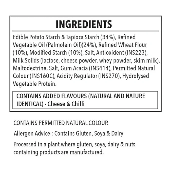  Piknik Pops Cheese & Chilli, 60gm image 3