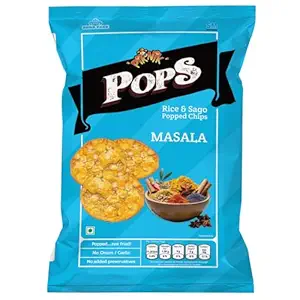 PicNic Piknik Pops Masala 60g