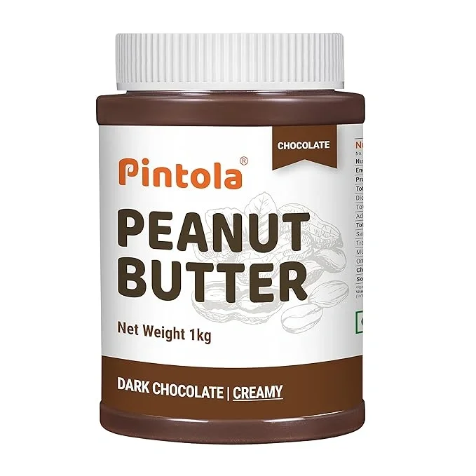 Pintola Peanut Butter Chocolate Flavour Creamy 1kg