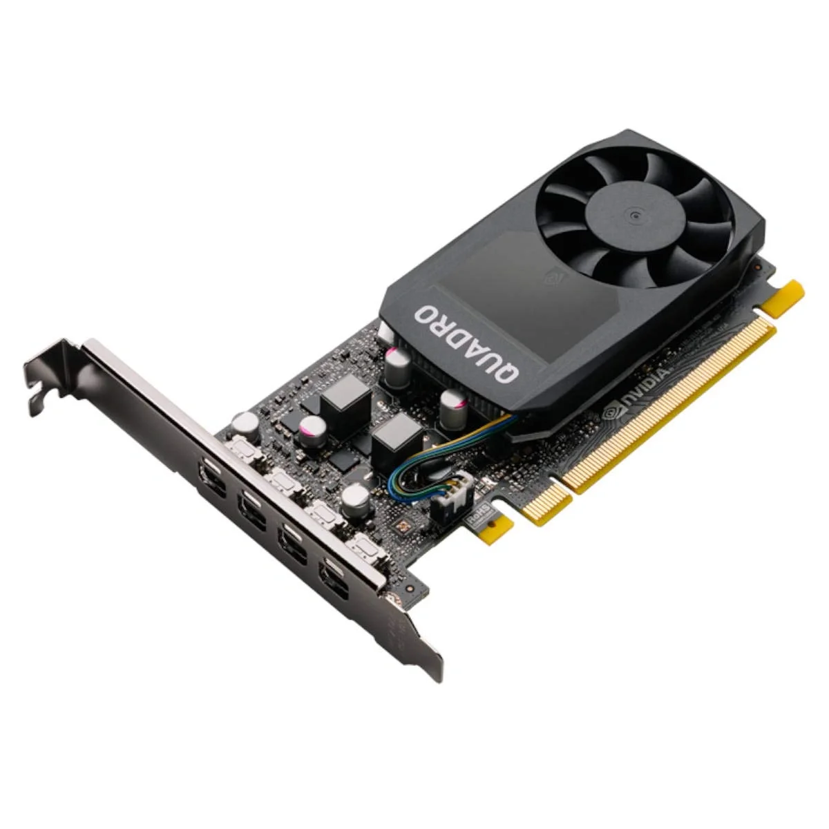 PNY QUADRO P620 2GB Graphic Card (VCQP620V2-PB) image 2