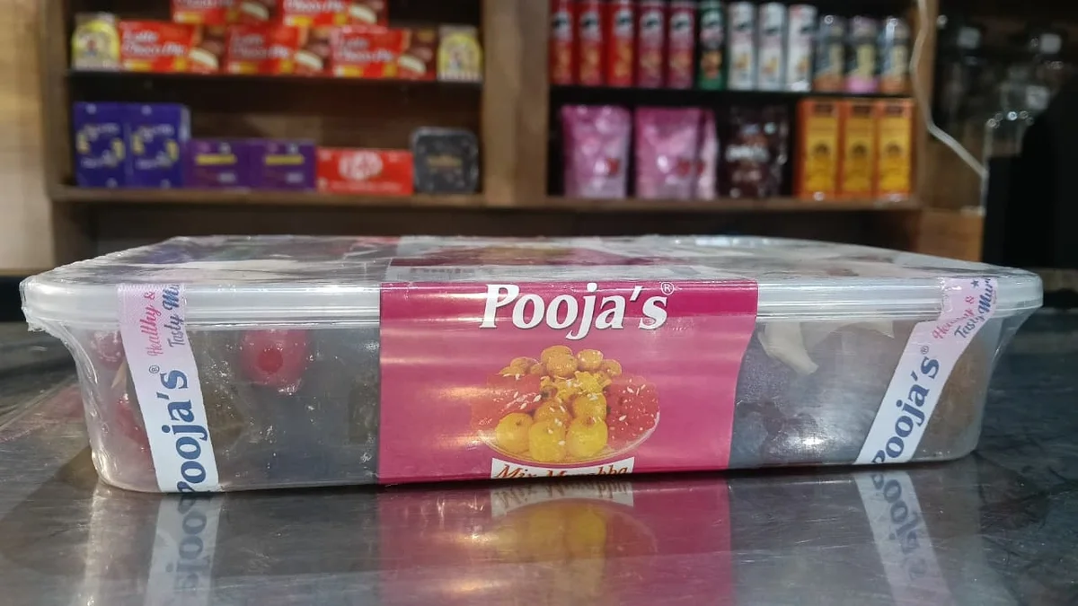   POOJA'S Mix Murabba, 900g , Fresh & Pure |   image 2