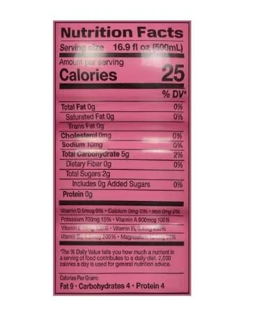 PRIME Strawberry Watermelon Hydration Drink 500 ml | Refreshing Hydration Beverage image 6