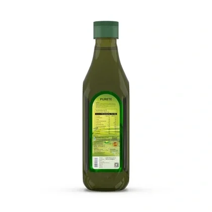 PURETE Extra Virgin Olive Oil 500 ML image 7