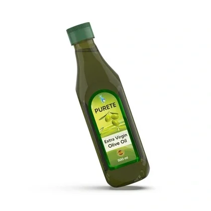 PURETE Extra Virgin Olive Oil 500 ML image 5