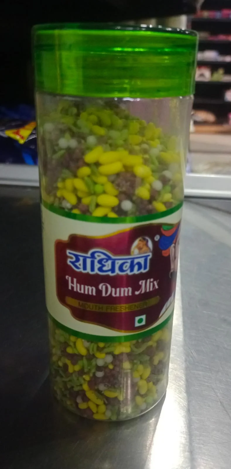 Radhika Hum Dum Mix Mouth Freshner, 200gm