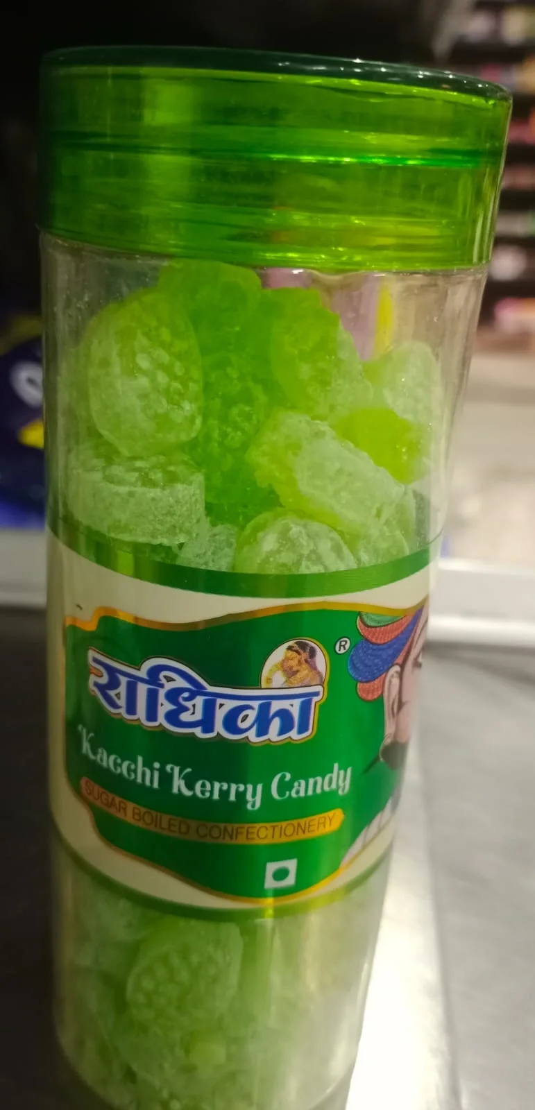 Radhika kacchi Kerry candy, 200gm