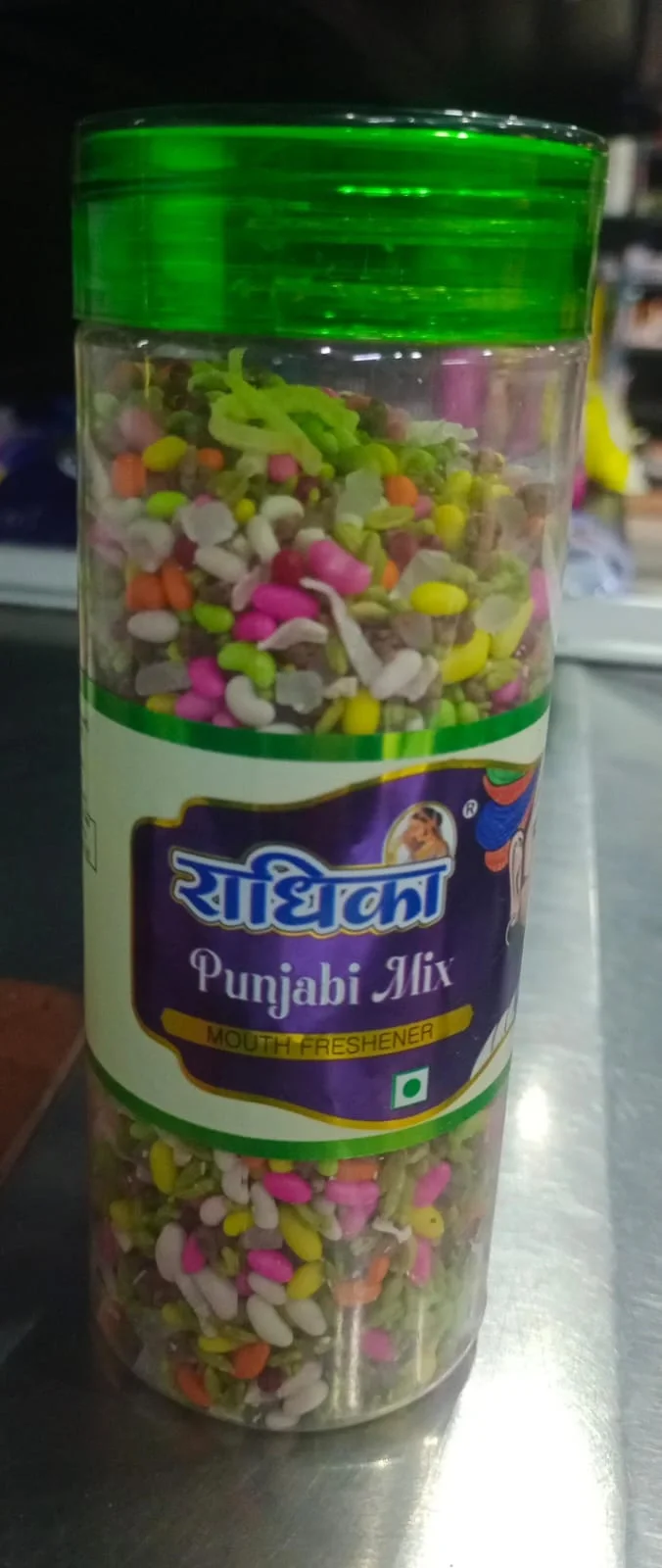 Radhika Punjabi Mix Mouth Freshener, 200gm