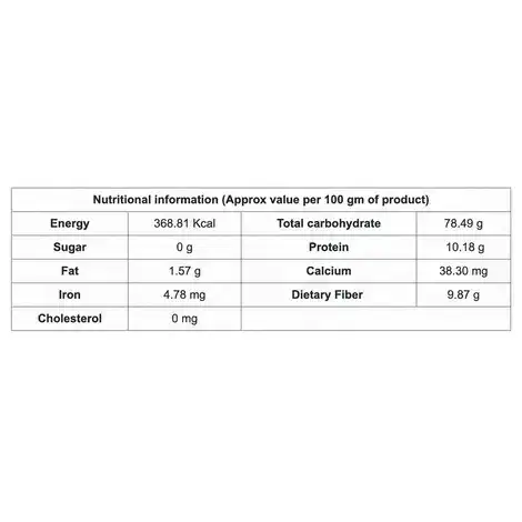 Rajdhani Full Fibre Wheat Flour ,Chakki Fresh Whole Wheat Atta 5 kg image 4