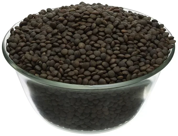 Rajdhani Masoor Sabut Dal 500g | High Protein Whole Lentils image 2