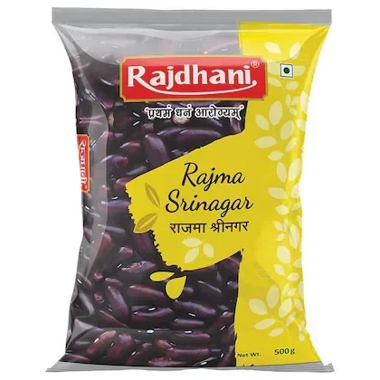 Rajdhani Rajma Srinagar (Kidney Beans) 500 g