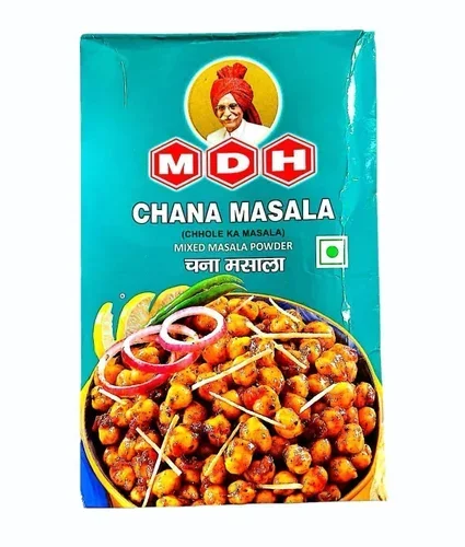 MDH Chana Masala 100g | Premium Chhole Masala Powder