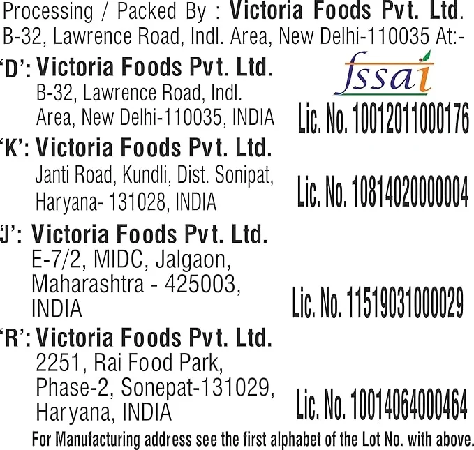 Rajdhani Sooji 500 g | Natural & Healthy Semolina for Cooking, Upma, Halwa & Baking image 4