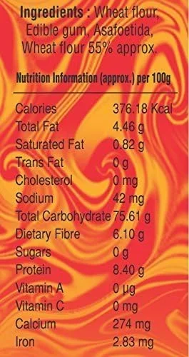 Ramdev Hing Powder 50g | Strong Asafoetida for Cooking image 4