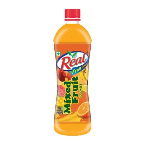 Real Fruit Power Mixed Fruit Juice Pet Bottle, 2ltr