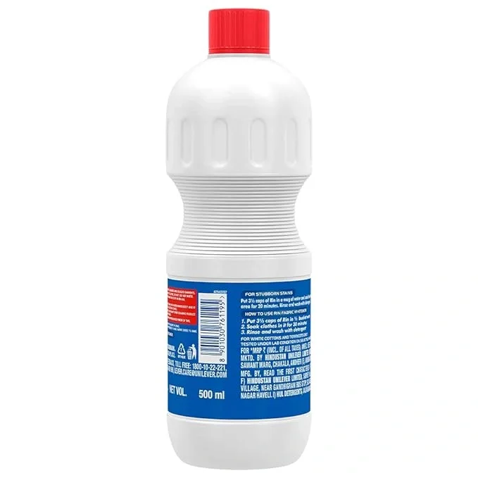  Rin Ala Fabric Whitener 500 ml image 2