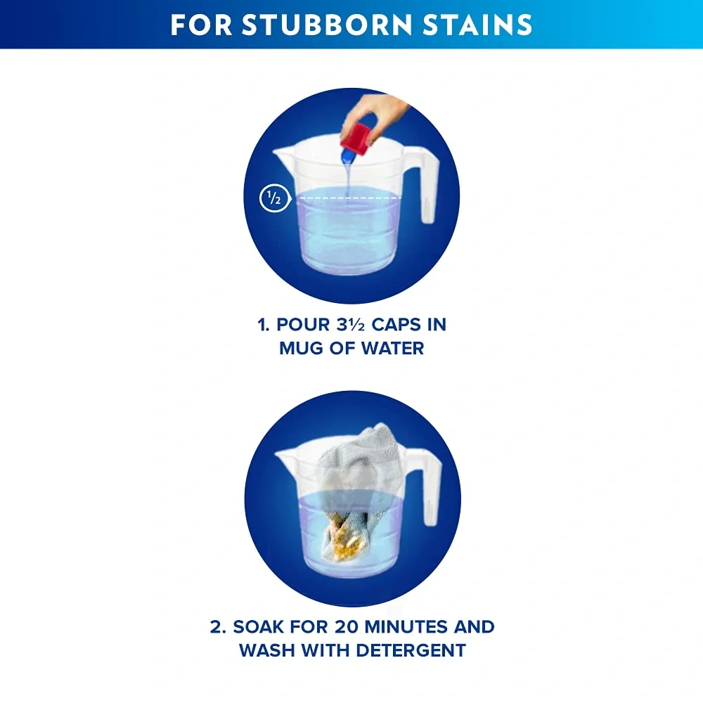  Rin Ala Fabric Whitener 500 ml image 6