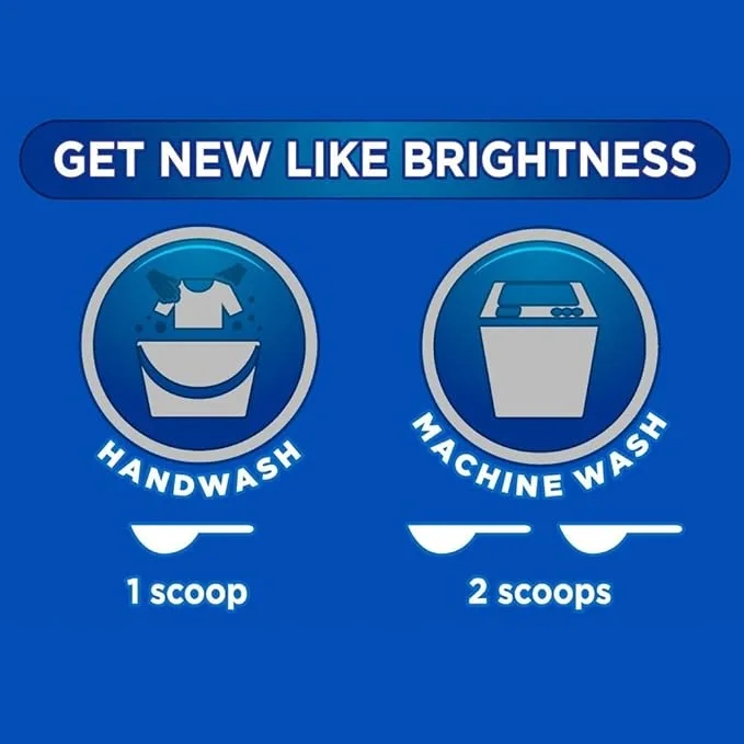  Rin Detergent Powder 4 kg image 4