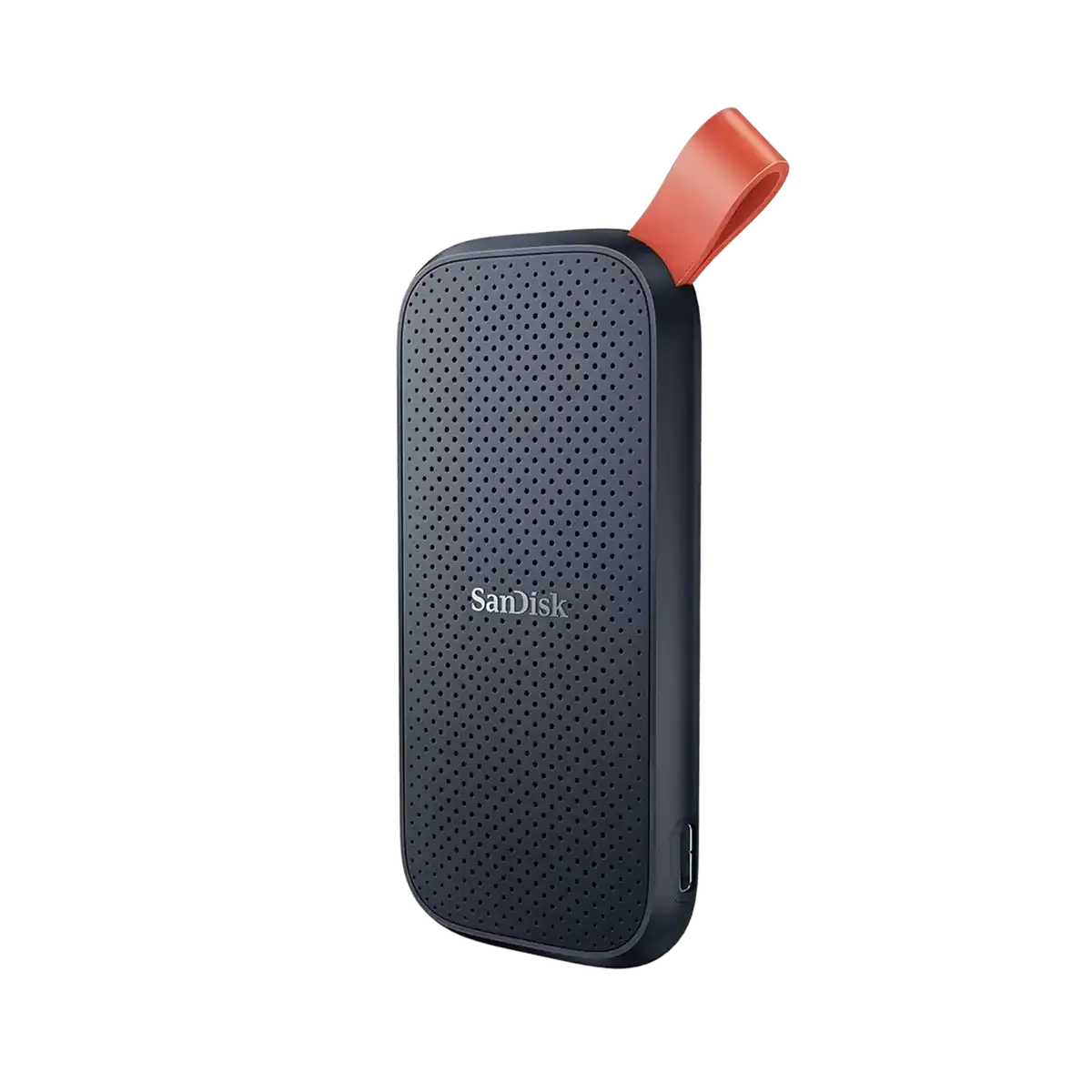 Sandisk 2TB Portable SSD, Sequential read speed: Up to 800 MB/s, USB 3.2 Gen 2, Rugged SSD with Upto 2 Meter Drop Protection, Type-C to Type-A Cable, PC & Mac Compatible, 3 Year Warranty image 2