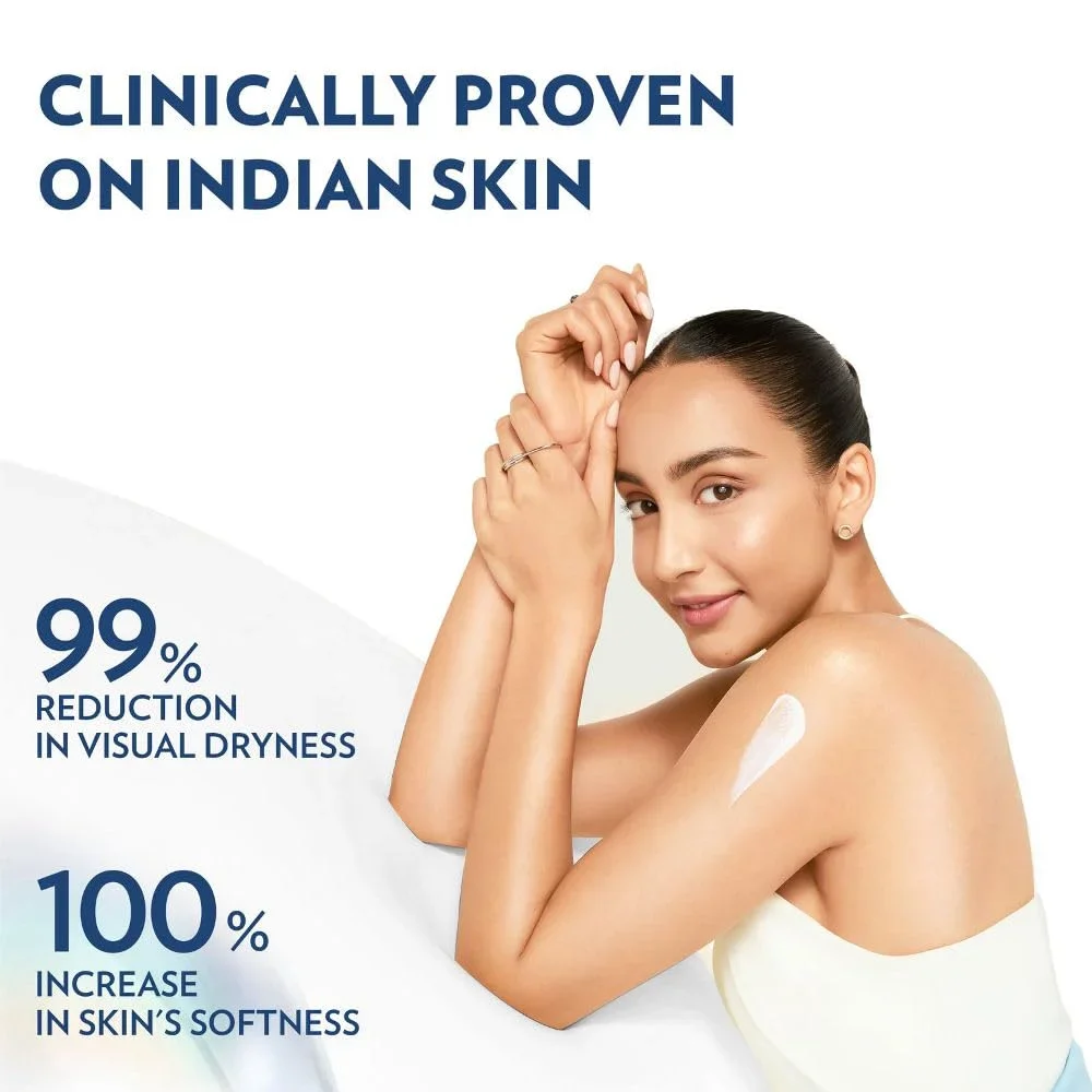 Vaseline Deep Moisture Daily Body Lotion for Dry Skin, 400ml image 4