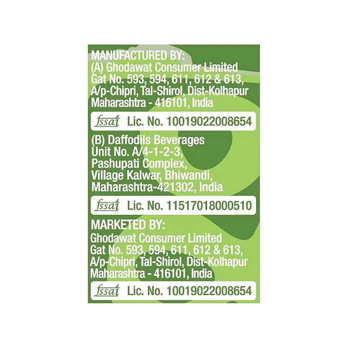 Coolberg Mint Non Alcoholic Beer 330ml – Sparkling Mint Drink in Glass Bottle image 3