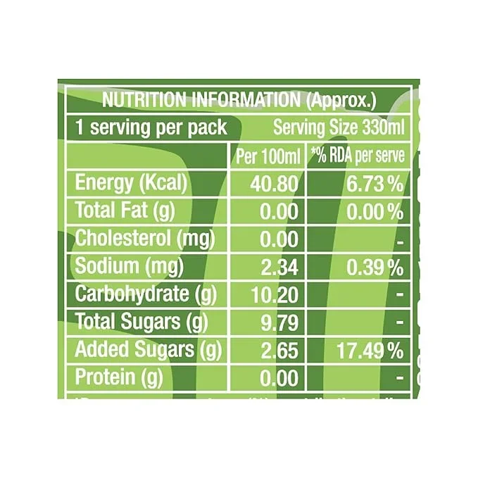 Coolberg Mint Non Alcoholic Beer 330ml – Sparkling Mint Drink in Glass Bottle image 5