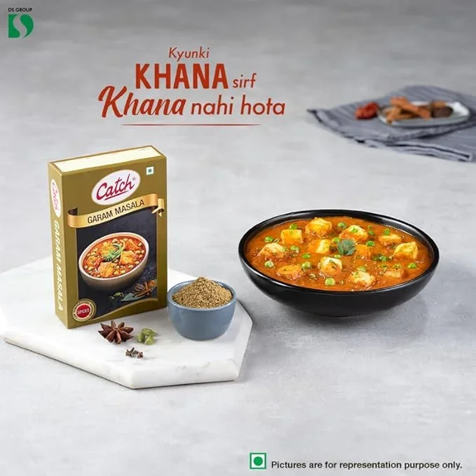 Catch Garam Masala – 100g Pack for Curries & Gravies image 5