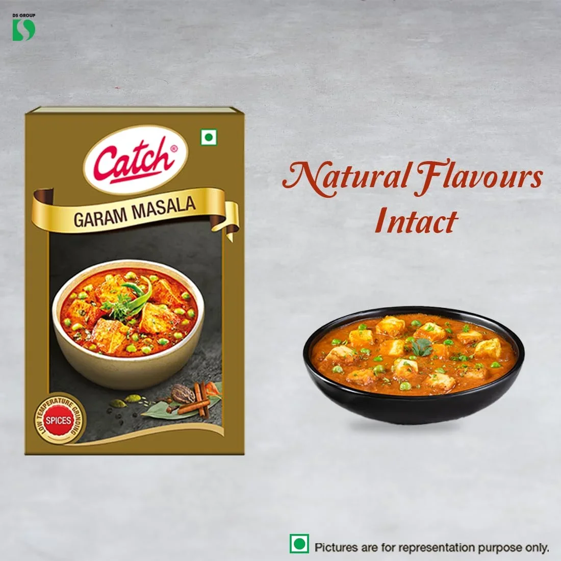 Catch Garam Masala – 100g Pack for Curries & Gravies image 9