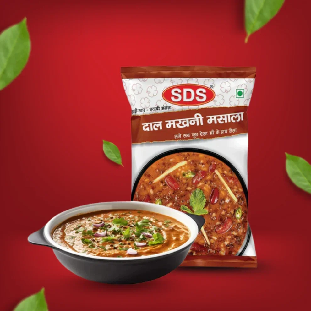 SDS Dal Makhni Masala 50g | Authentic Indian Spice Blend