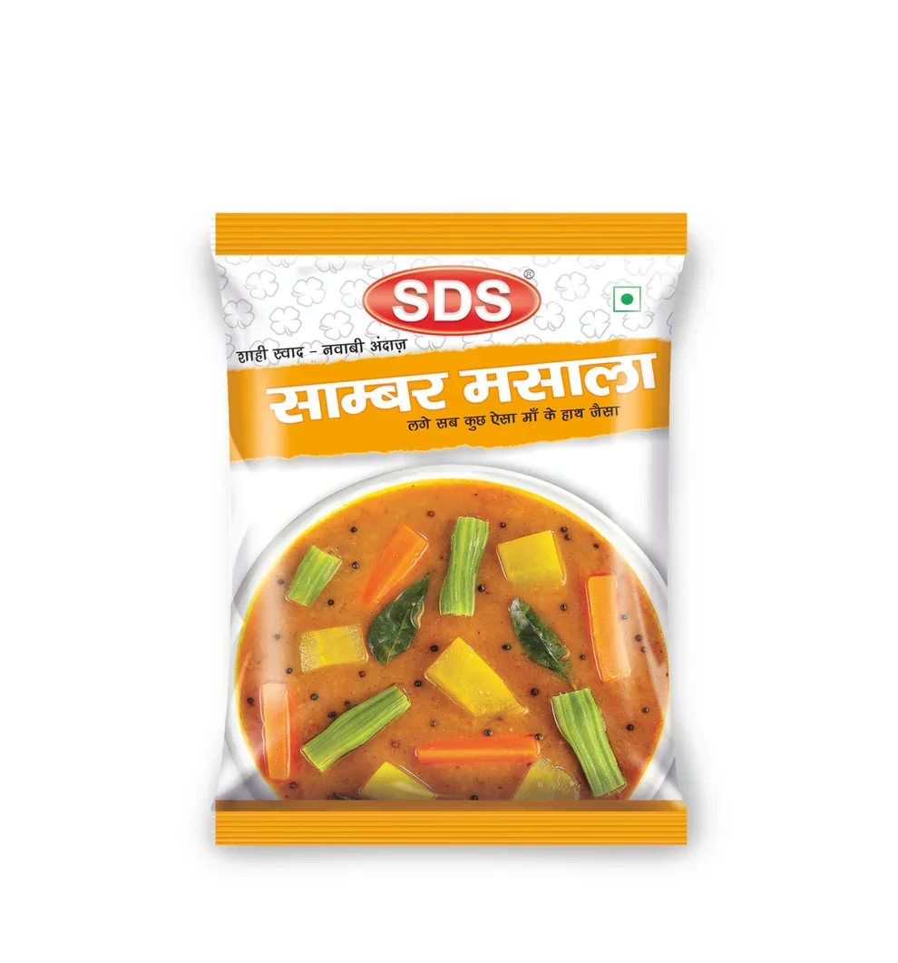 SDS Sambhar Masala 50g | Homemade South Indian Spice Blend